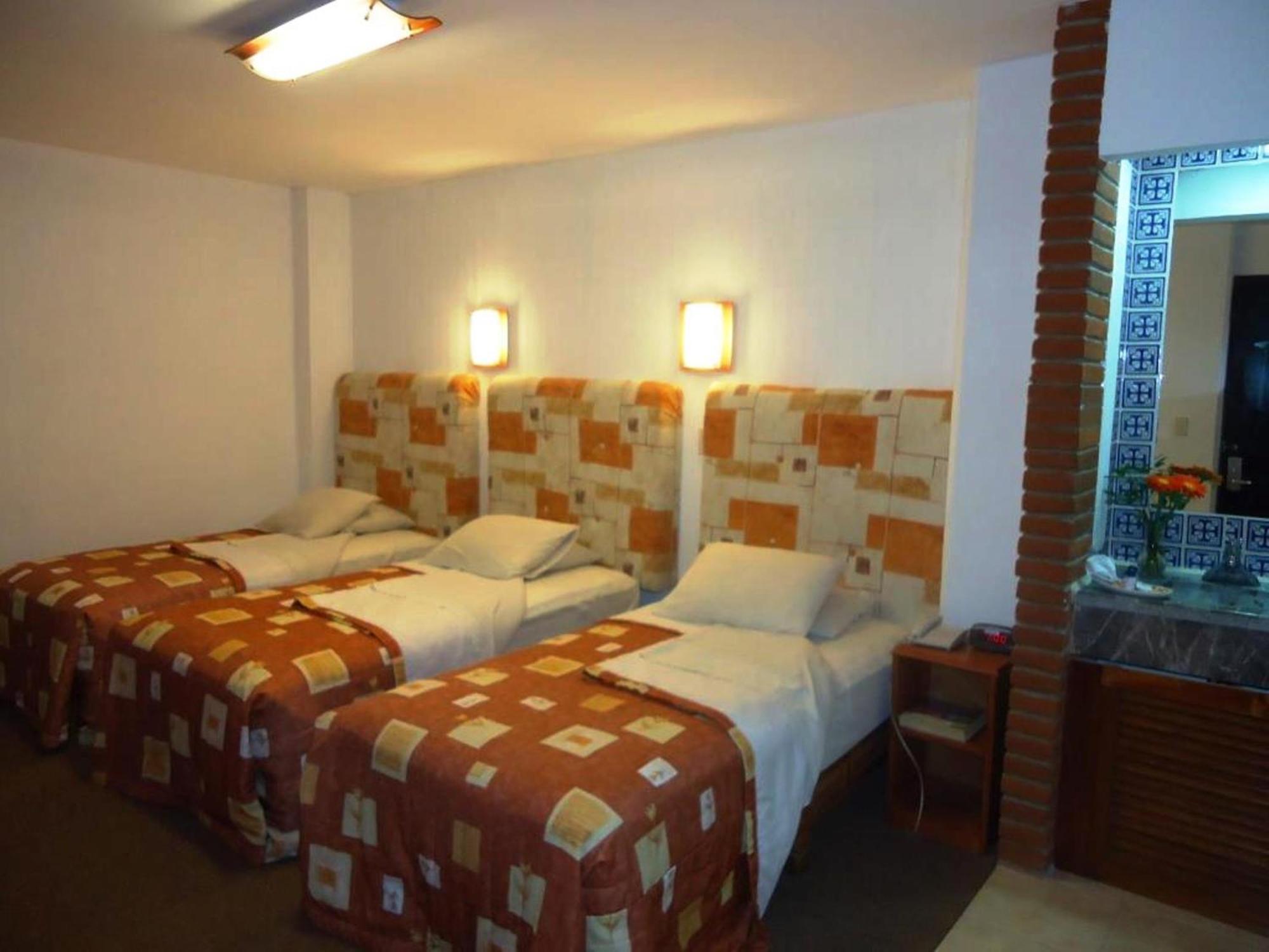 Hotel Villa De Cortez Xicotepec de Juarez Exterior foto