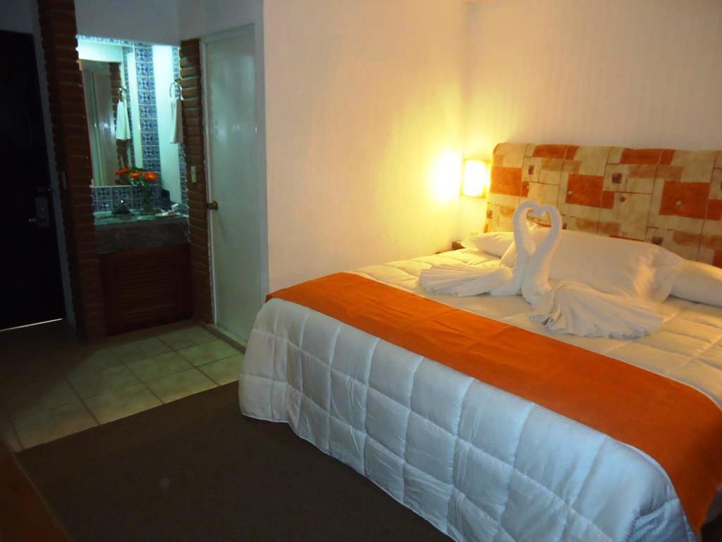Hotel Villa De Cortez Xicotepec de Juarez Cameră foto