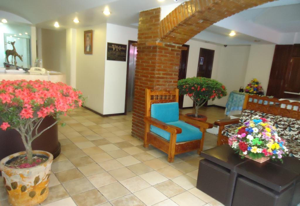 Hotel Villa De Cortez Xicotepec de Juarez Exterior foto