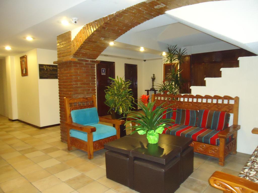 Hotel Villa De Cortez Xicotepec de Juarez Exterior foto